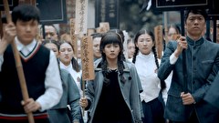 烈火士官学校 ～ステキ男子とイケメン女子　第１７話　愛国の留学生
