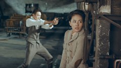 烈火士官学校 ～ステキ男子とイケメン女子　第３６話　アヘンの大悪党