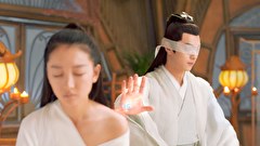 千古の愛、天上の詩　第７話　恋敵との修行