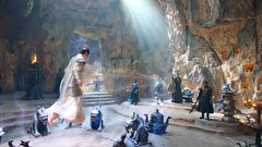千古の愛、天上の詩　第２６話　淵嶺湿地の戦い