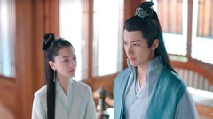 千古の愛、天上の詩　第３１話　出生の秘密