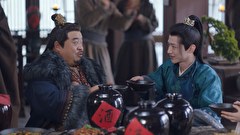 卿卿日常 ～宮廷を彩る幸せレシピ～　第１７話　墨川の遊牧民
