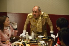 乾杯戦士アフターＶ　第３話　決戦！金色の悪魔