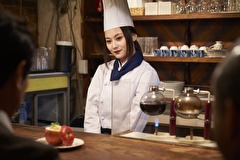 逃亡料理人ワタナベ　第４話　4皿目 松葉蟹のコッペソース焼き