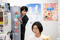 片恋グルメ日記　第４話　#4『恋するナポリタン』