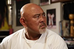 焼肉プロレス　第１０話　燃える熱血鬼軍曹現る！キムチに隠された夫婦愛♡