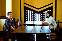 名建築で昼食を　第２話　自由学園明日館