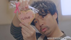 面白南極料理人　第３話　(1)「ホワイトデーだよ♡」(2)「料理人の誕生会」(3)「東西すき焼き対決！」
