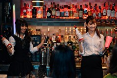 まどろみバーメイド～屋台バーで最高の一杯を。～　第７話　髪を切ったストーカー
