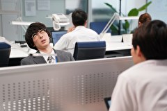 ホメられたい僕の妄想ごはん　第２話　ココナッツシチュー　ピーマンのナムル