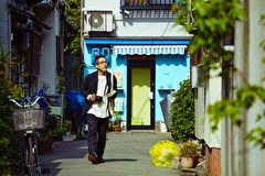 名建築で昼食を 大阪編　第２話　生駒ビルヂング＆芝川ビル