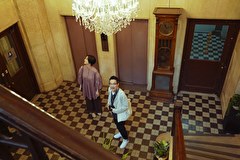 名建築で昼食を 大阪編　第３話　船場ビルディング＆大阪農林会館