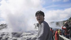 ドラマ 地球の歩き方　第１０話　#10　森山直太朗の歩き方inニュージーランド　第1話
