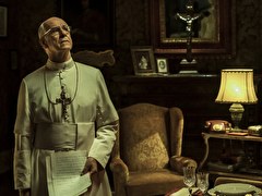 夜の外側 イタリアを震撼させた55日間 テレビシリーズ版　第３話　交渉　パウロ６世の手紙