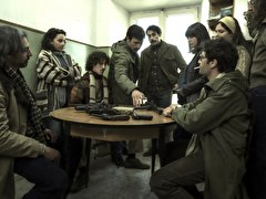 夜の外側 イタリアを震撼させた55日間 テレビシリーズ版　第４話　対立　赤い旅団