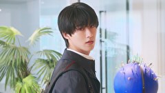 低体温男子になつかれました。　第１話