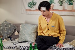 プンドク荘304号室の事情　第４話　黄金バットと海の共通点
