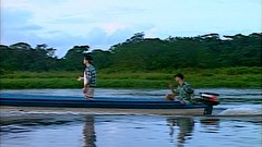 FISHING WITH JOHN　第３話　コスタリカ、リオ・デ・コロラドで密林の魚釣りの旅