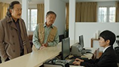 ロング・シーズン 長く遠い殺人　第９話