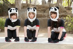 侵略！ガルパンダZ　全話セット