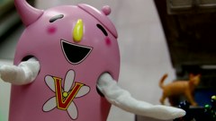 ゆるい　第６話　セイギノミカタ