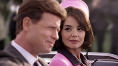 ケネディ家の人びと　アメリカ大統領JFKと華麗なる一家　第７話　大統領暗殺の日