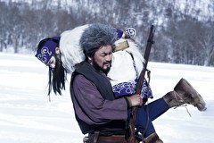 連続ドラマＷ　ゴールデンカムイ　―北海道刺青囚人争奪編―　第１話　伝説の熊撃ち