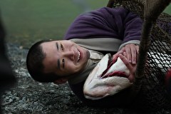 連続ドラマＷ　ゴールデンカムイ　―北海道刺青囚人争奪編―　第３話　道連れ