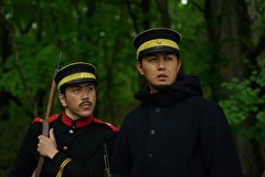 連続ドラマＷ　ゴールデンカムイ　―北海道刺青囚人争奪編―　第６話　職人の鑑