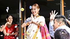 向かいのバズる家族　第２話　