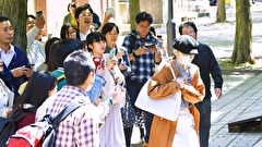 向かいのバズる家族　第７話　