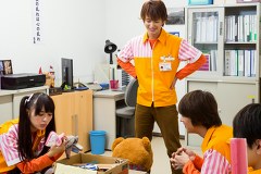ニーチェ先生～コンビニに、さとり世代の新人が舞い降りた～　第８話　＃８