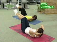 毎日コアピラティスパック３　レッスン７