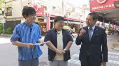 ごちそうチャレンジバトル　ノッチさんとすっぽんバトル！