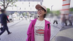 奥さま大変身！～23区で見つけた地味系奥さまがプロのメイクで大変身～　＃３ ほのかさん