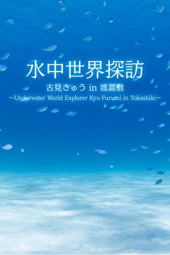 水中世界探訪：古見きゅう in 渡嘉敷～Underwater World Explorer: Kyu Furumi in Tokashiki～