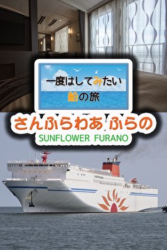 一度はしてみたい船の旅 さんふらわあ ふらの