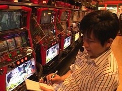 パチスロバトルリーグ　＃２５４　第１０シーズンＢグループ５回戦　ラッシーＶＳとっぱち（後半戦）