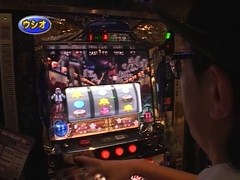パチスロバトルリーグ　＃２５５　第１０シーズンＡグループ６回戦　ウシオＶＳ飄（前半戦）