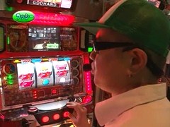 パチスロバトルリーグ　＃３０１　第１２シーズンＢグループ４回戦　ララＶＳラッシー（前半戦）