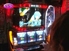 パチスロバトルリーグ　＃３０５　第１２シーズンＢグループ５回戦　ウシオＶＳララ（前半戦）