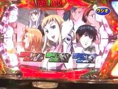 パチスロバトルリーグ　＃３１０　第１２シーズンＢグループ６回戦　ラッシーＶＳウシオ（後半戦）