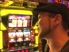 パチスロバトルリーグ　＃３２２　第１３シーズンＡグループ３回戦　ウシオＶＳ嵐（後半戦）