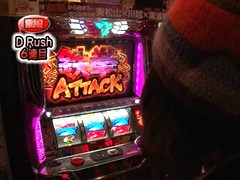 パチスロバトルリーグ　＃３４０　第１４シーズンＡグループ１回戦　ウシオＶＳ飄（後半戦）