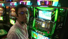 パチスロバトルリーグ　＃４６０　第１８シーズンＡグループ５回戦　うっちいＶＳマコト（前半戦）