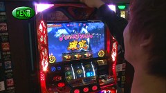 パチスロバトルリーグ　＃５１０　第２０シーズンＢグループ４回戦　水瀬美香ＶＳＫＥＮ蔵（前半戦）