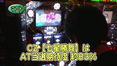 パチスロバトルリーグ　＃５３４　第２１シーズンＡグループ４回戦　うっちいＶＳマコト（前半戦)