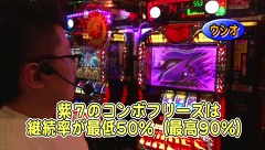 パチスロバトルリーグ　＃５４３　第２１シーズンＡグループ６回戦　マコトＶＳウシオ（後半戦)