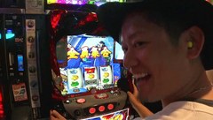 パチスロバトルリーグ　＃６１８　第２４シーズンＡグループ５回戦　ウシオＶＳ矢野キンタ（後半戦）
