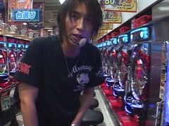 パチマガ　ＭＥＧＡＷＡＲＳ　第２３７話　第１９章　＃３　Ｂブロック第１回戦　優希ＶＳ蛇の字（前半戦）